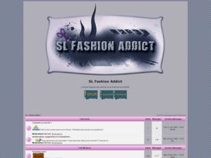 SL Fashion Addict