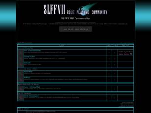 SLFF7 RP Community