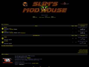 Free forum : Slimjim's Mod House