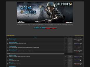 Call of Duty 2 forum