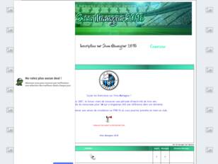 Simu Manageur 2018