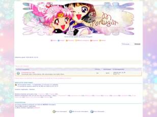 Sailor Moon Portugal - Fórum