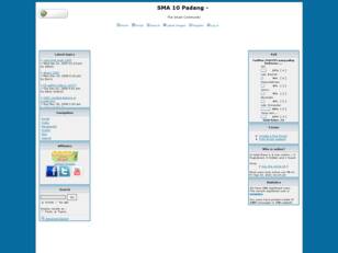 .:: SMA 10 Padang Community ::.