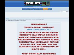 Forum SMAN 34 Jakarta