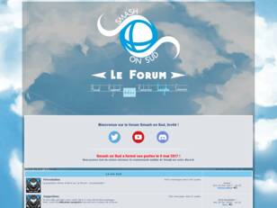 Smash on Sud : Le forum