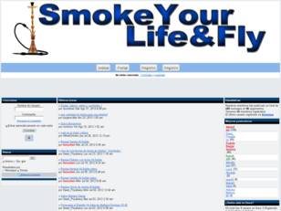 SmokeYourLife&Fly