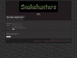 Snakehunters