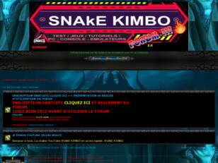 SNAkE KIMBO