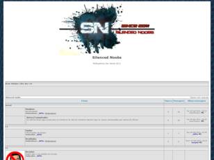 Silenced Noobs-Clan since 2011