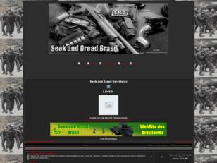 Forum gratis : Seek And Dread Brasil Fórum