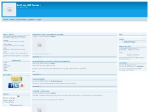 Free forum : Sniff my diff forum