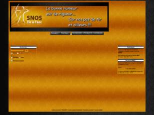 Forum de discutions pour le Snos Tir a l'arc.. Forum de discutions pou