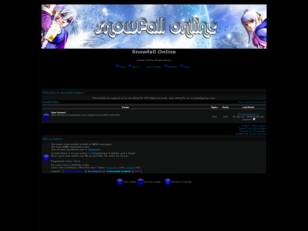 Snowfall Online