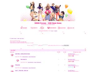 SNSD Việt Nam - Việt Nam Sone