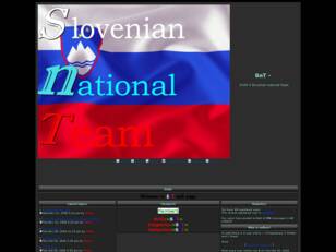 SnT SnT-Slovenian national team-not clan!!!