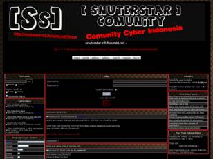 SnuterStar - Forumid.net