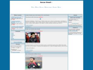 Forum gratis : Soccer Brasil o seu fórum de futebo