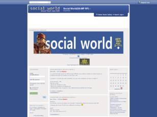 Social World