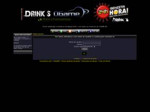 Forum  : Drink's forever