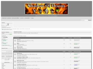 Shadow of Doom - Maple Story Gilde