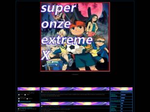 Super Onze Extreme X