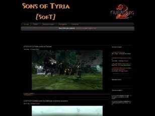 [SofT] Sons of Tyrïa