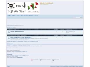 A.S.D. PIRATI Soft Air Team