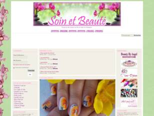 Soin et Beauté - Nail art et soins du corps