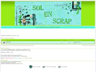 Sol en Scrap