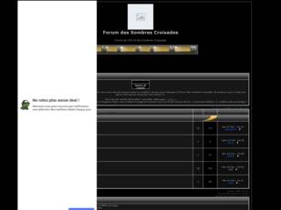 Forum ds Sombres Croisads