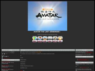 AVATAR THE LAST AİRBENDER