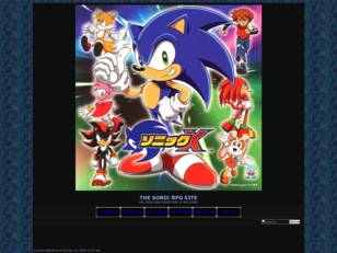 Free forum : THE SONIC RPG SITE