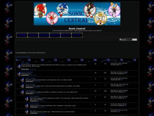 Sonic Central