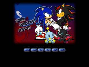 Sonic Darkness Forum