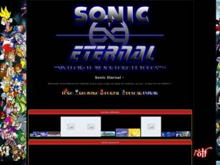 Sonic Eternal Foro