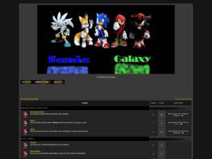 The Sonic Galaxy RPG