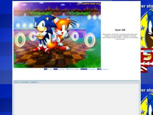 Forum gratuit : Sonic hill