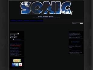 Sonic Xtreme World