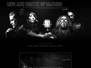 Sons of Anarchy Forum - Life and Death of SAMCRO