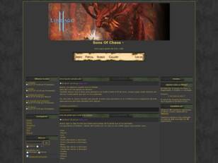 Foro gratis : Sons Of Chaos