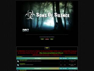 Sons Of Silence