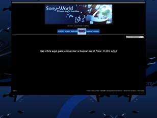 Sony-World