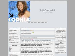 Foro gratis : Sophia -Buscando a Timbiriche: La nu