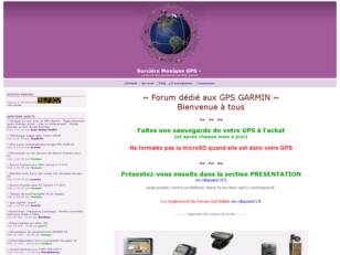 Forum GPS Garmin