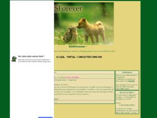 creer un forum : SOSForever