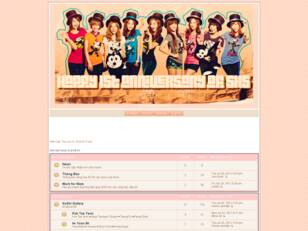 SoShi House SNSD