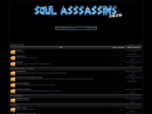Foro gratis : Clan Soul Assassins