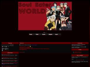 Soul Eater World