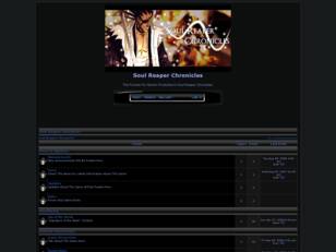 Forum gratuit : Soul Reaper Chronicles