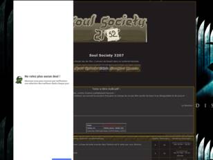 Soul Society 3207